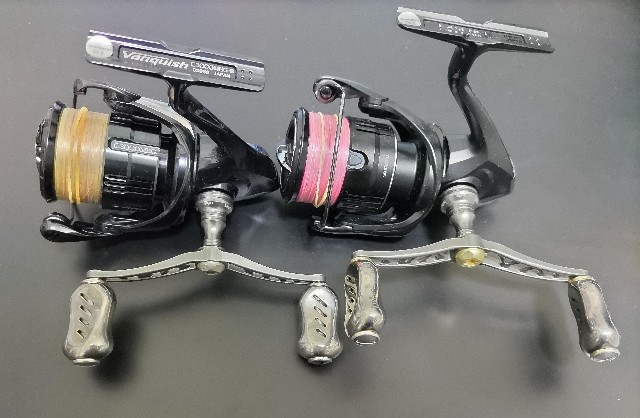 リブレ ウイング 100 インプレ - ルアりずむ