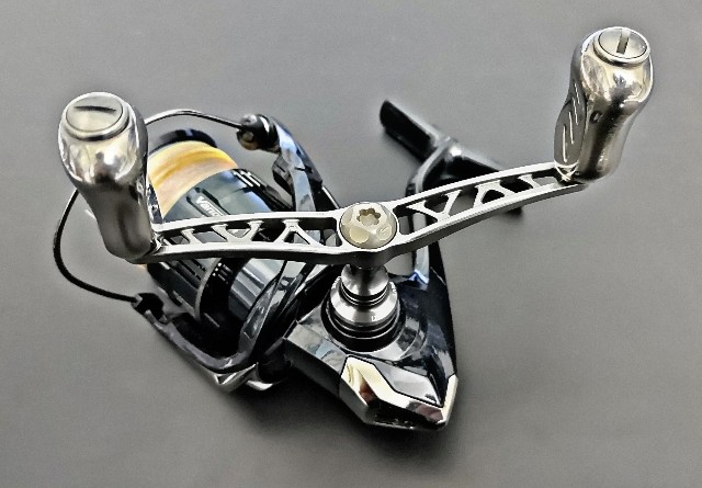 リブレ ウイング 100 インプレ - ルアりずむ