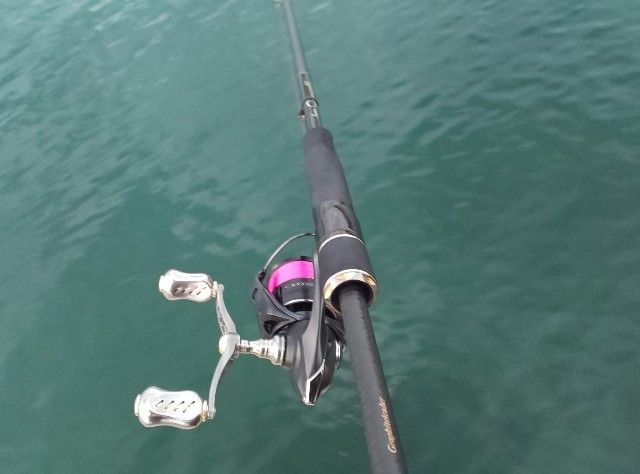 シマノ 21エクスセンス C3000MHG インプレ - ルアりずむ