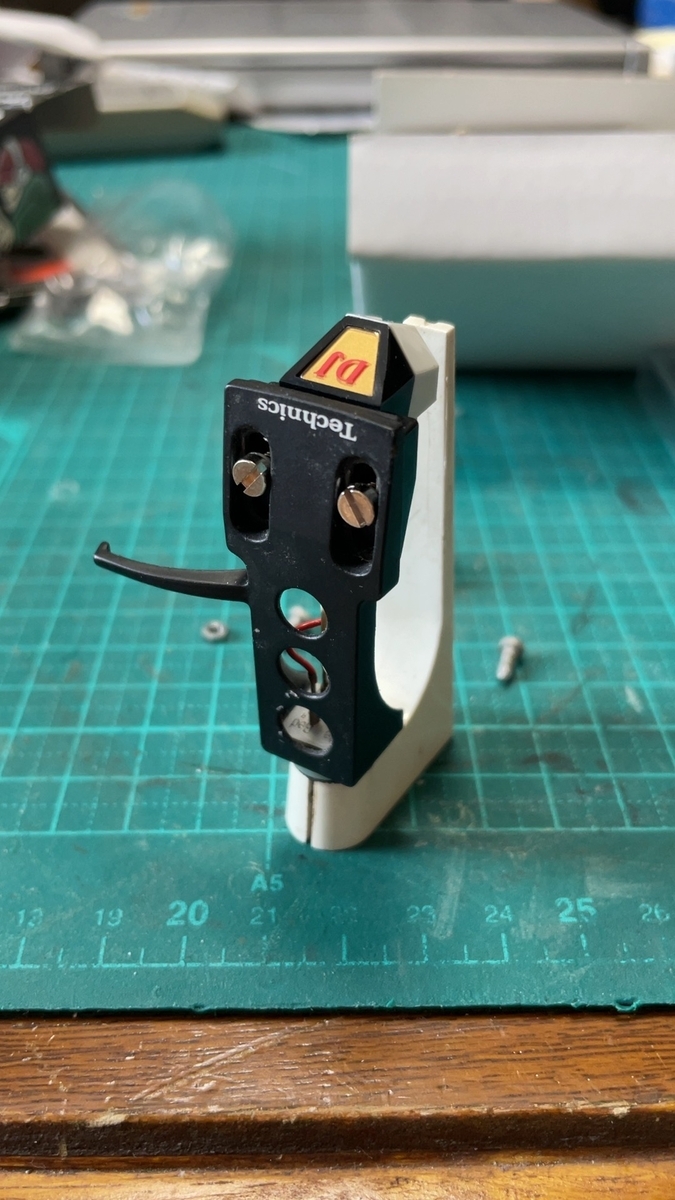 Technics EPC-U1200-K - 羽田電器産業 ステレオ事業部