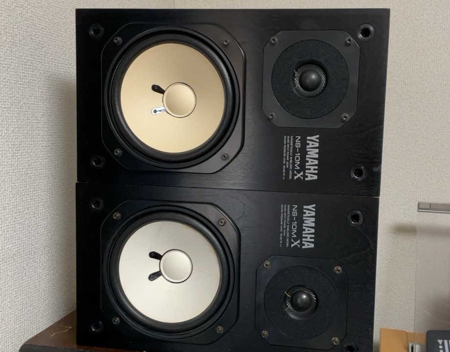 YAMAHA NS-20M ① - 羽田電器産業 ステレオ事業部