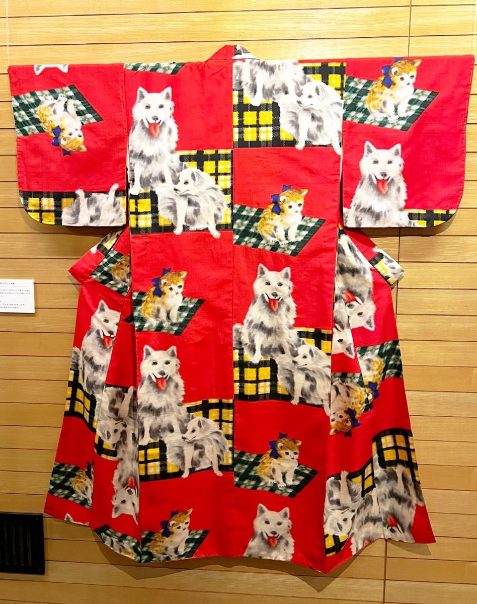 大正ロマン】色合わせ・柄合わせ・ときめき重ねる銘仙の秘密