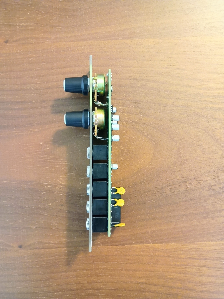 Simple Poly DCO 雨風のご紹介。shibasaki modで限定色販売も