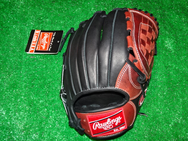Rawlings #ローリングス #軟式用グローブ #内野手用グローブ #デレク