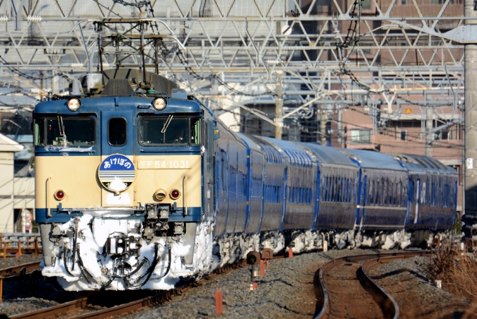 ef64 1000番台が担当したブルートレインの数々とその裏側。 - 本棚の