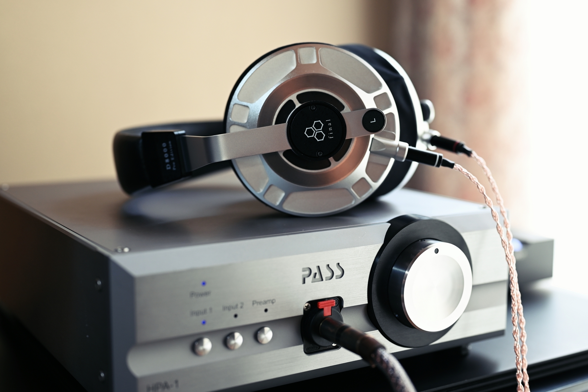 final D8000 Pro Edition【Review】 - LA SOURCE