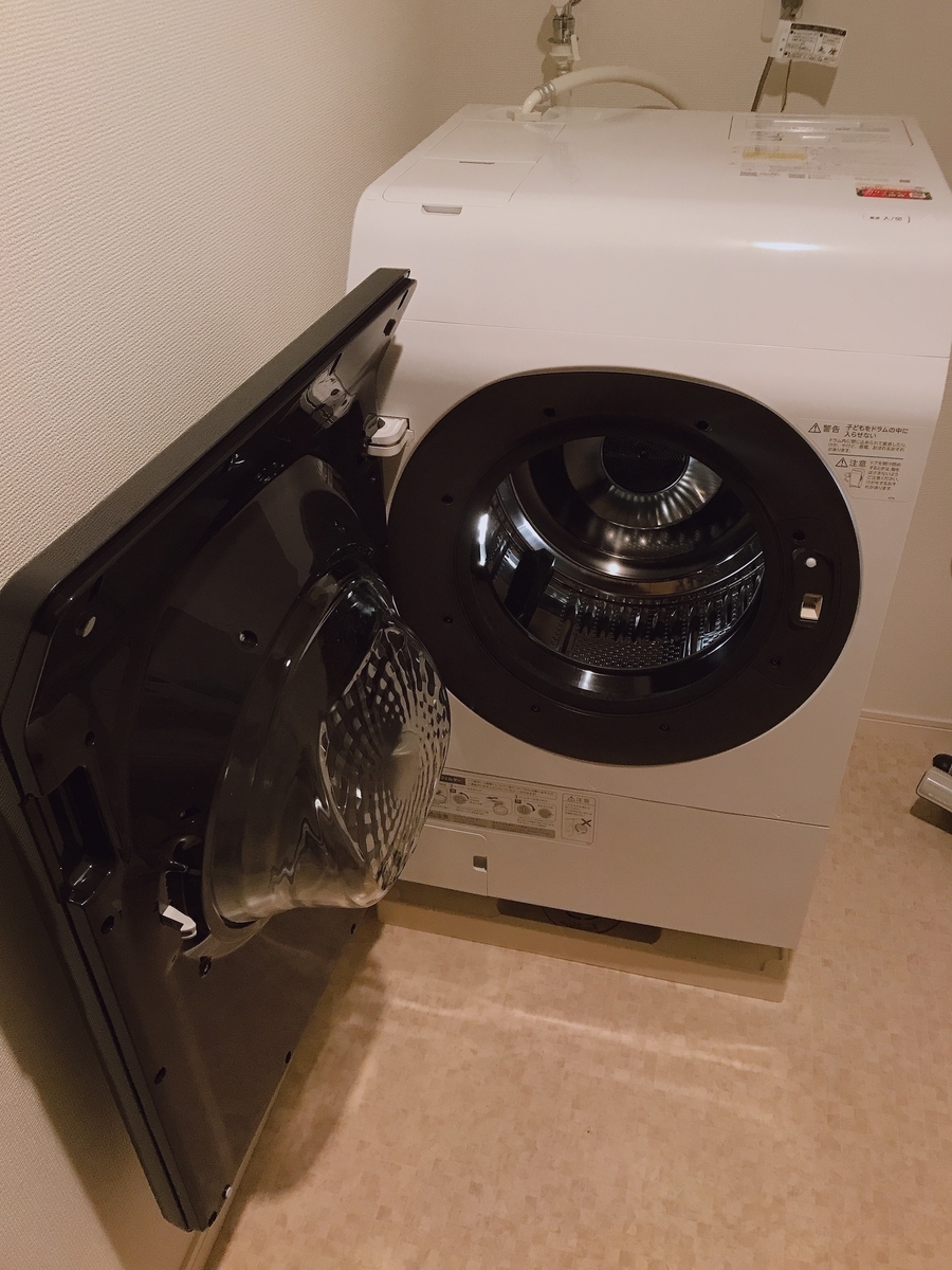 SHARP ドラム式洗濯機「ES-W113」の使用レビュー・感想・口コミ
