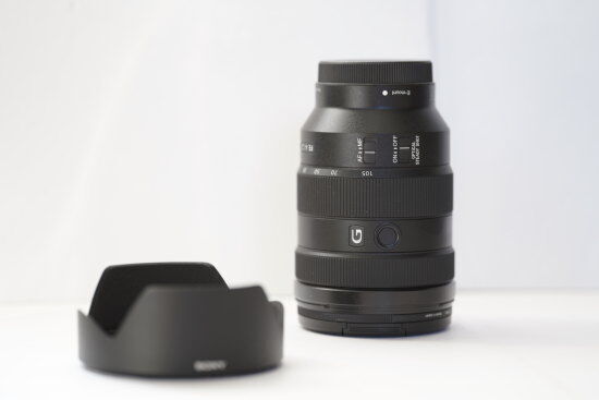 FE 24-105mm F4 G OSS 詳細レビュー』ボケの表現、風景、家族、花の
