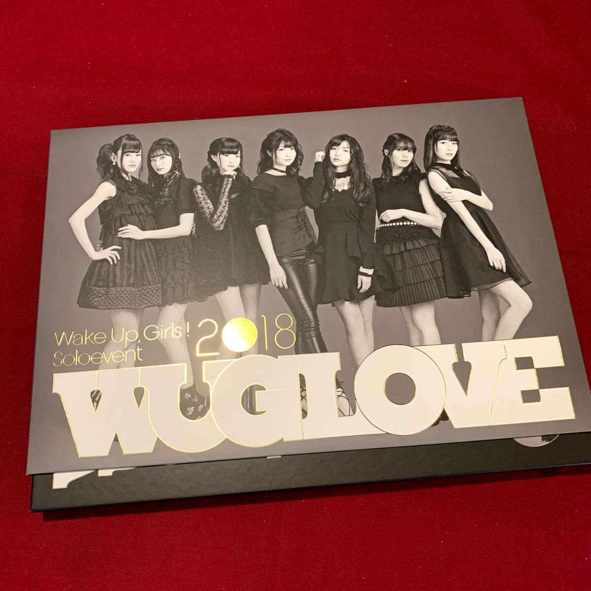 Wake Up, Girls！のソロ曲アルバム「Wake Up, Girls! Solo Collection