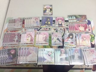 デッキ紹介 Toloveる宇宙人(2016年後期環境) - ミガワリさんの汎用ブログ