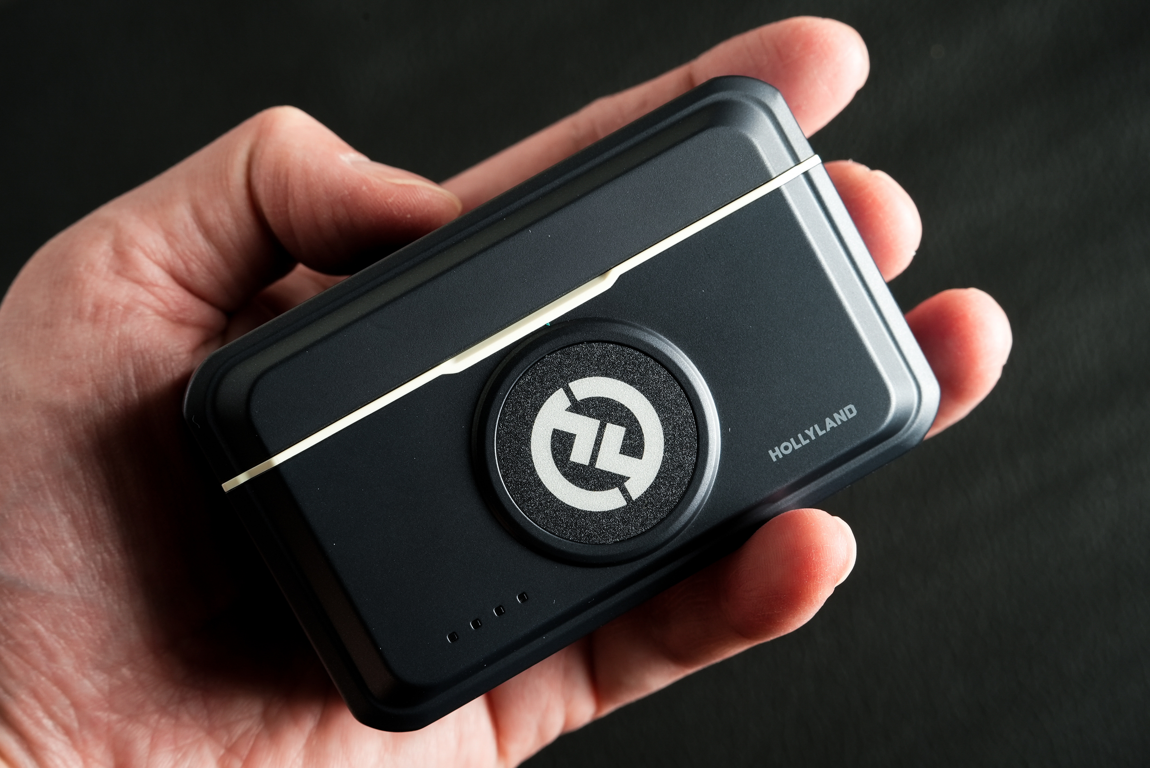 レビュー】旅で快適！VLOG撮影用マイク「Hollyland LARK M2」 - ＼旅々