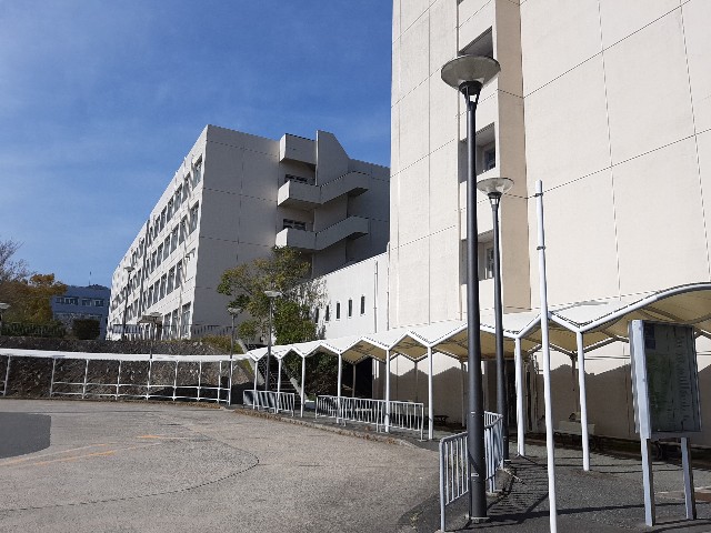 さよなら大阪大学外国語学部(旧大阪外国語大学)箕面間谷キャンパス