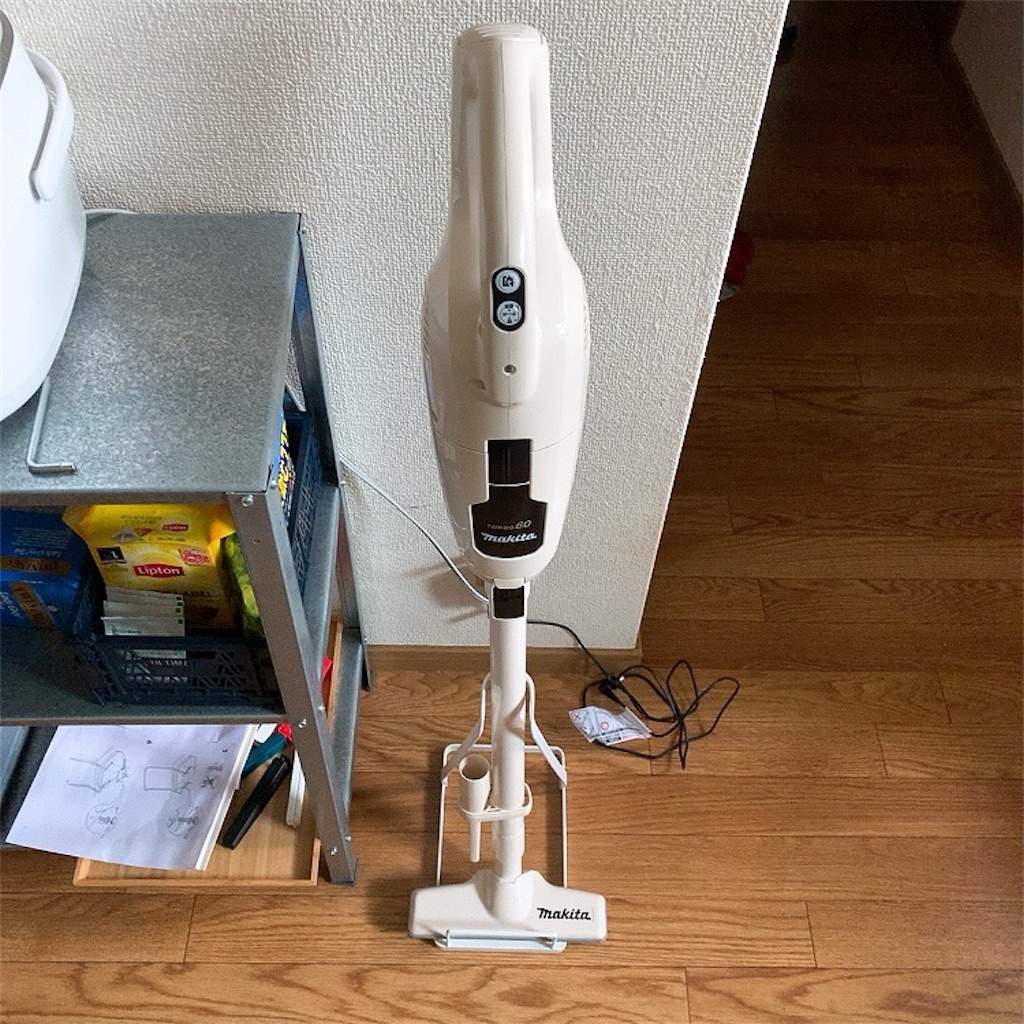 マキタ CL103DX ターボ2 ☆ 通販生活®コードレス マキタのターボ