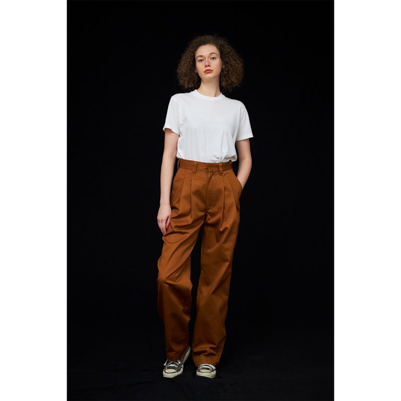 シンゾーンのトムボーイパンツ買ってみたけど、らくちんで可愛い