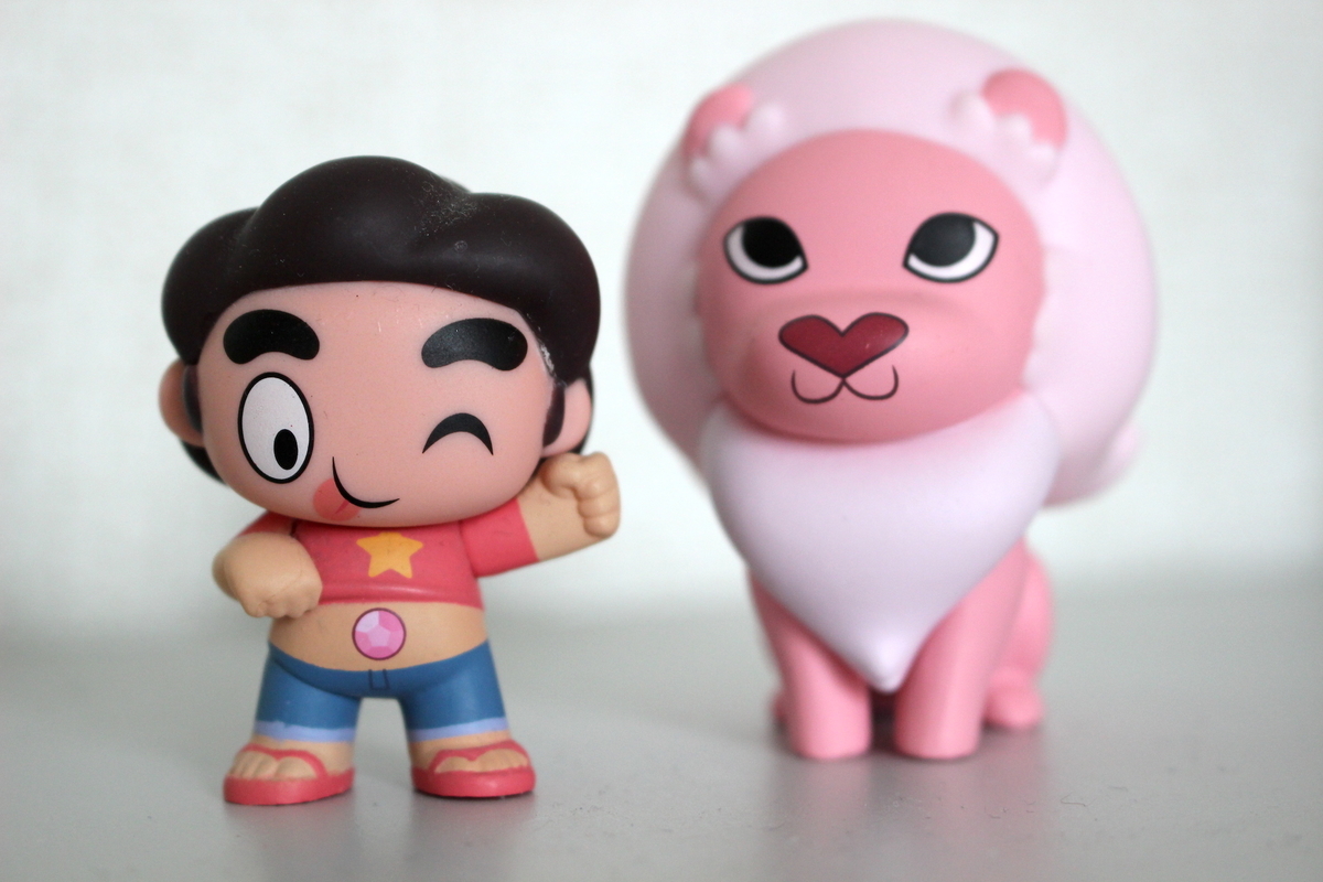 Steven Universe Mystery Mini by Funko : グッズ紹介 - スティーブン