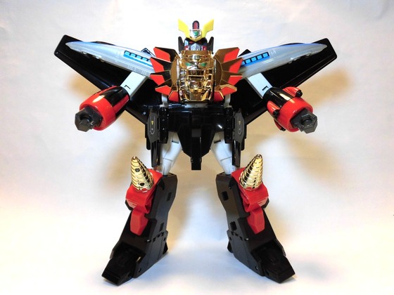 DX超人合体 ガオガイガー(後編) - -MIRABLO- ミラブロ