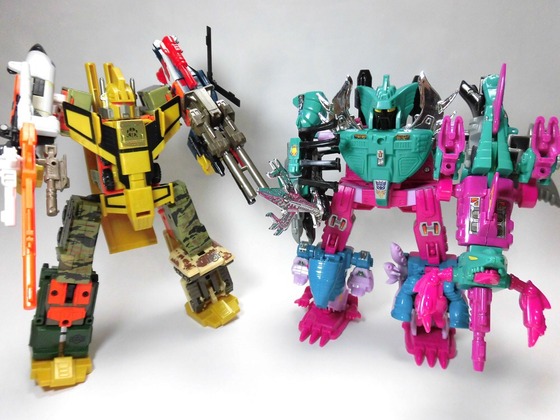 TF カーロボット バルディガス(後編) - -MIRABLO- ミラブロ