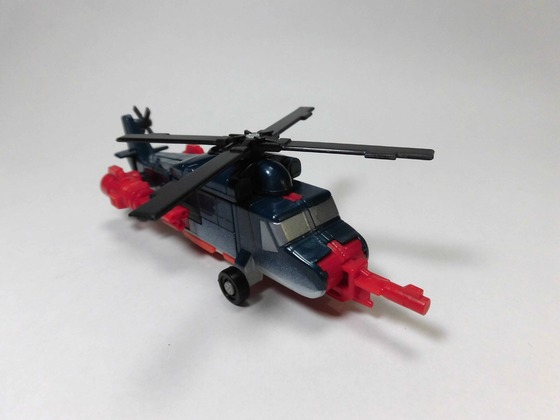 TF カーロボット バルディガス(前編) - -MIRABLO- ミラブロ