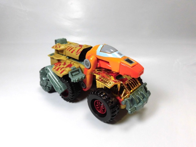 トランスフォーマー ビーストマシーンズ ブラストチャージ - -MIRABLO