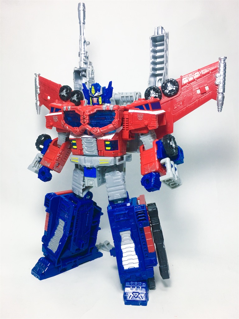 シージ ギャラクシーアップグレードオプティマスプライム - -MIRABLO