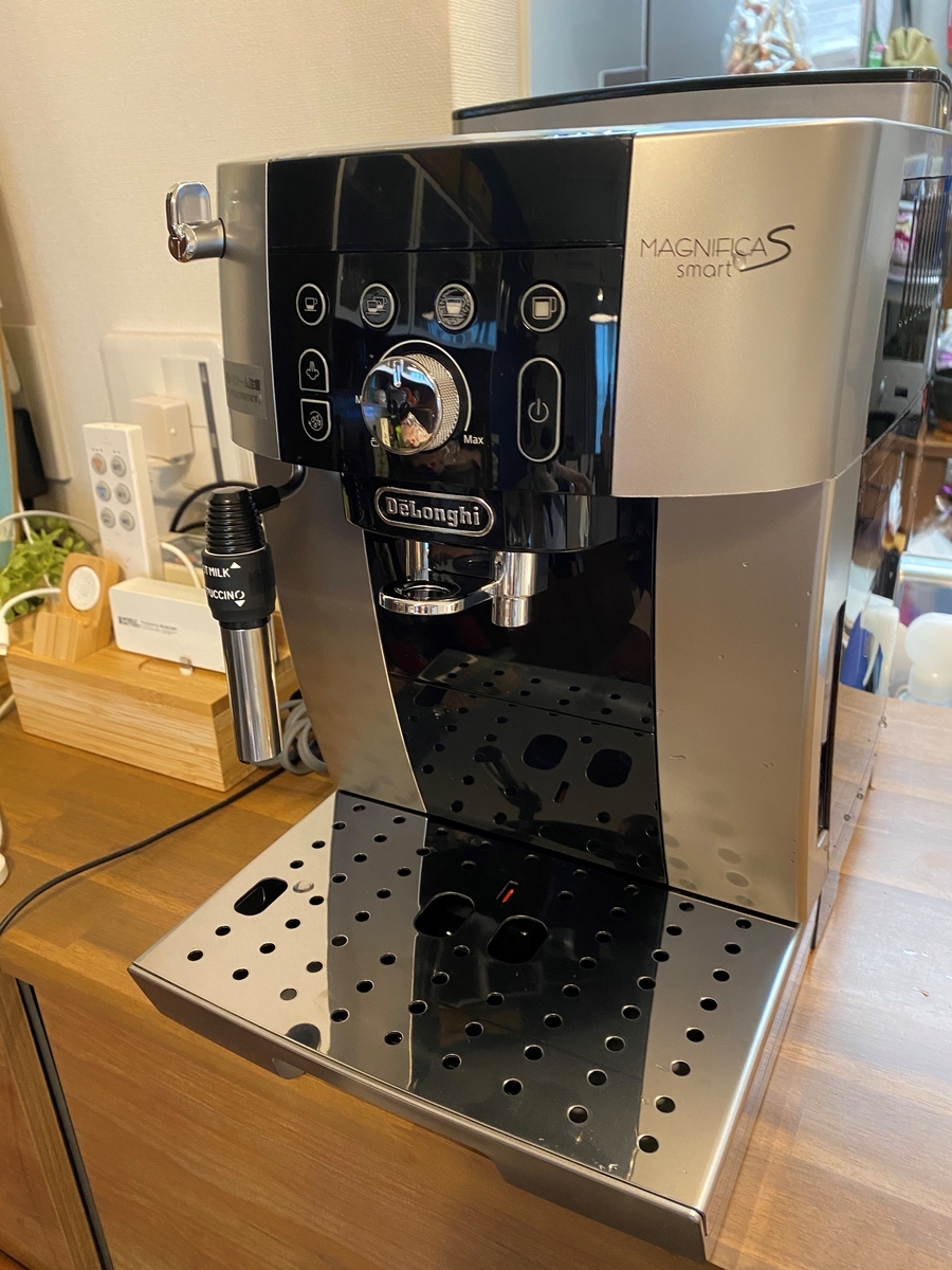 急げ！】デロンギ マグニフィカS スマート をお得にゲットした件