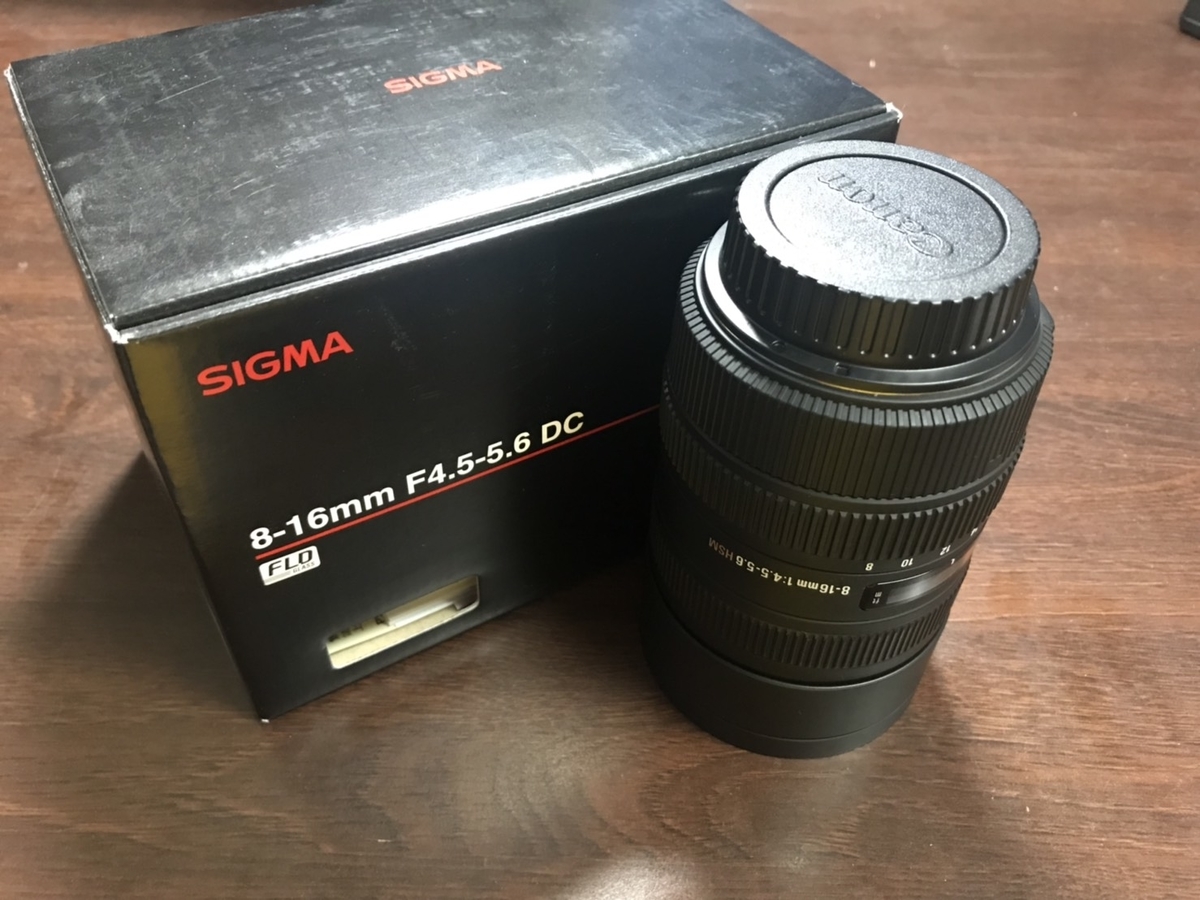 実写レビュー】 EOS RにSIGMA 8-16mm 超広角レンズ - mokkunn's