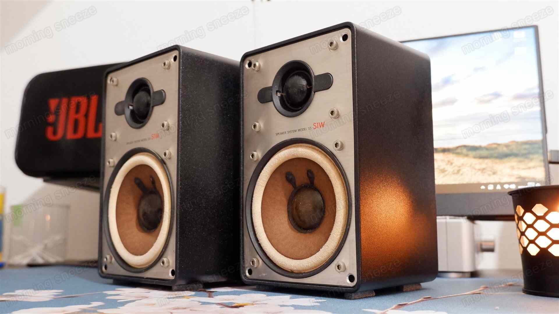 Aurex SS-S1W をメンテナンスする （後編） - いつか消える文章