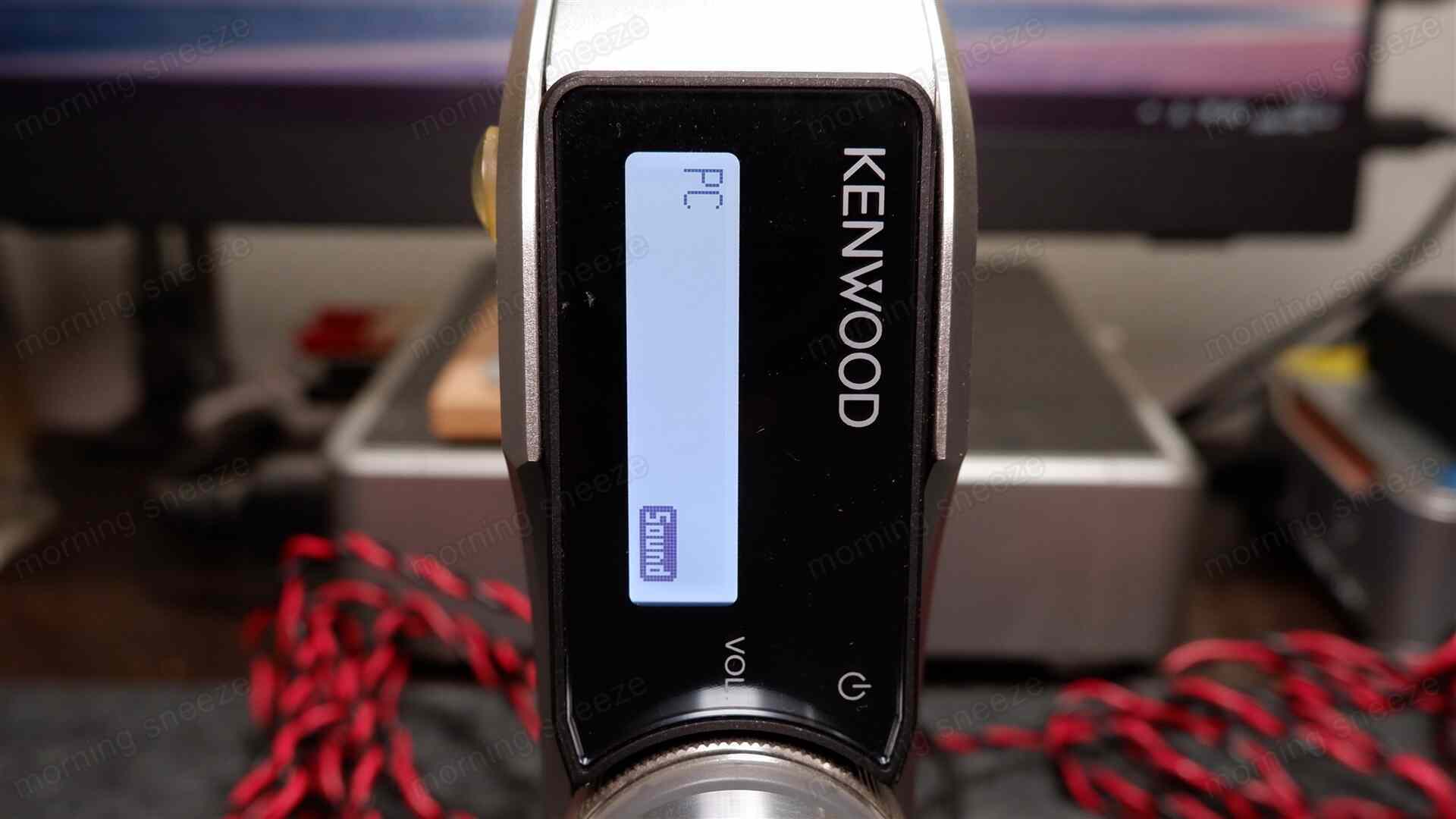 KENWOOD CORE-A55 を鳴らしてみる - いつか消える文章