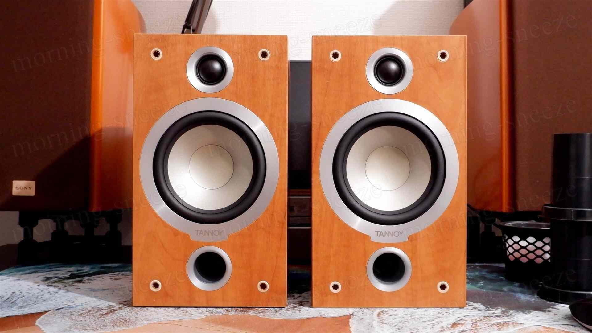 TANNOY Mercury V1 を鳴らしてみる - いつか消える文章