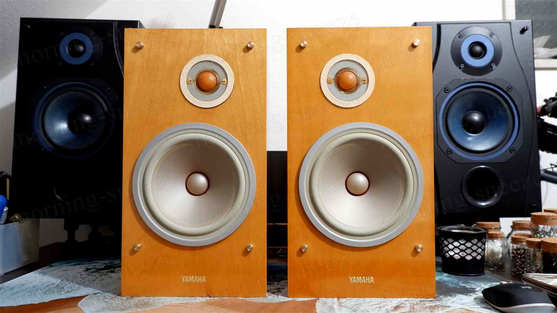 YAMAHA NS-1 classics をメンテナンスする - いつか消える文章