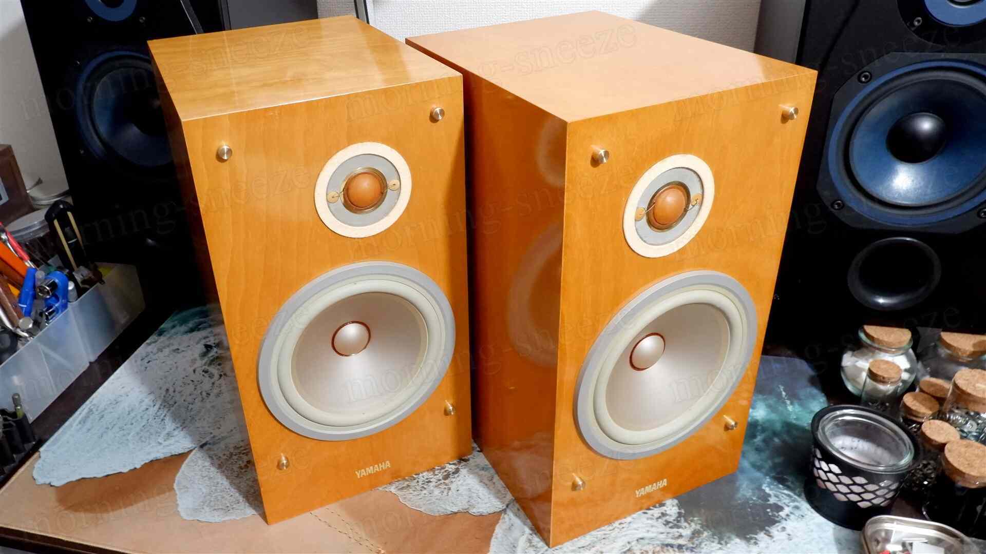 YAMAHA NS-1 classics をメンテナンスする - いつか消える文章