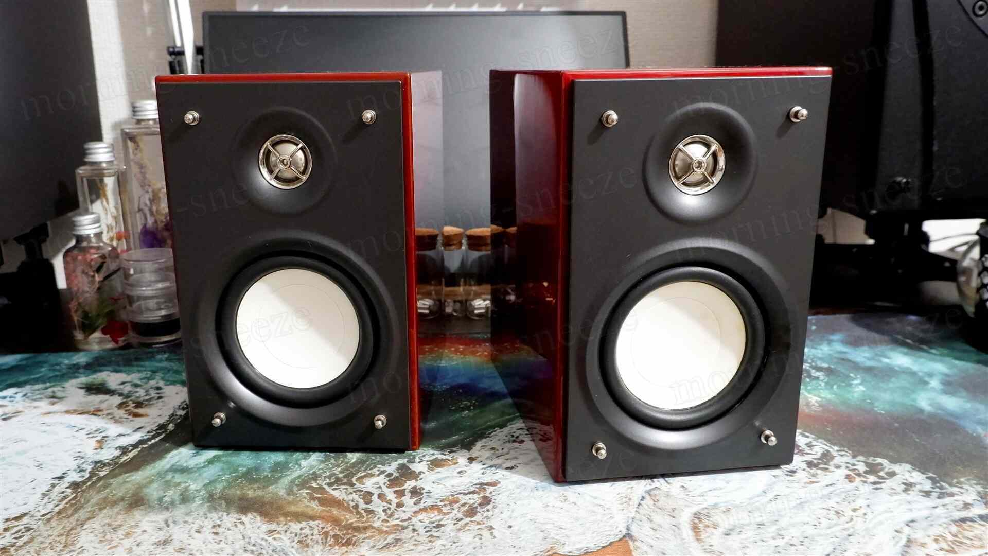 TEAC LS-101HR を鳴らしてみる - いつか消える文章