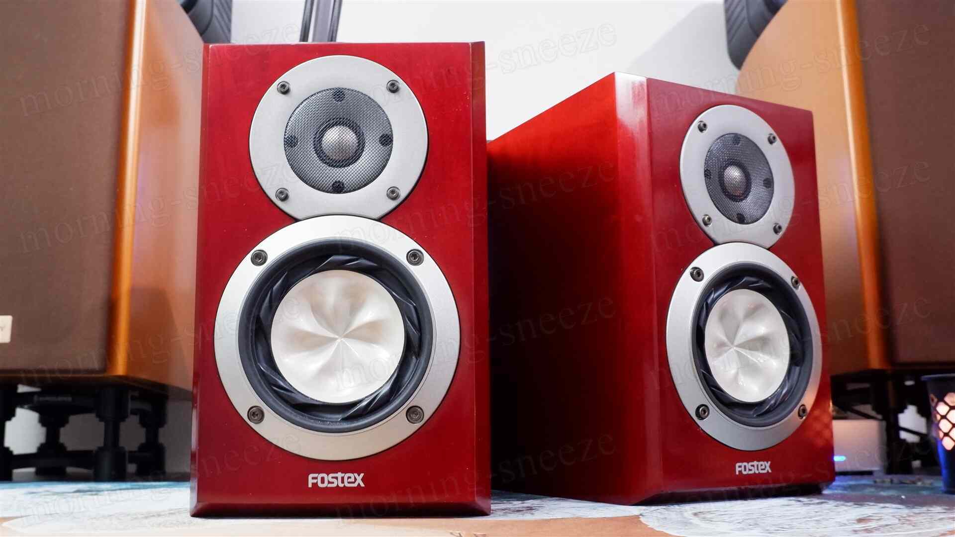 FOSTEX GX100 をメンテナンスする - いつか消える文章