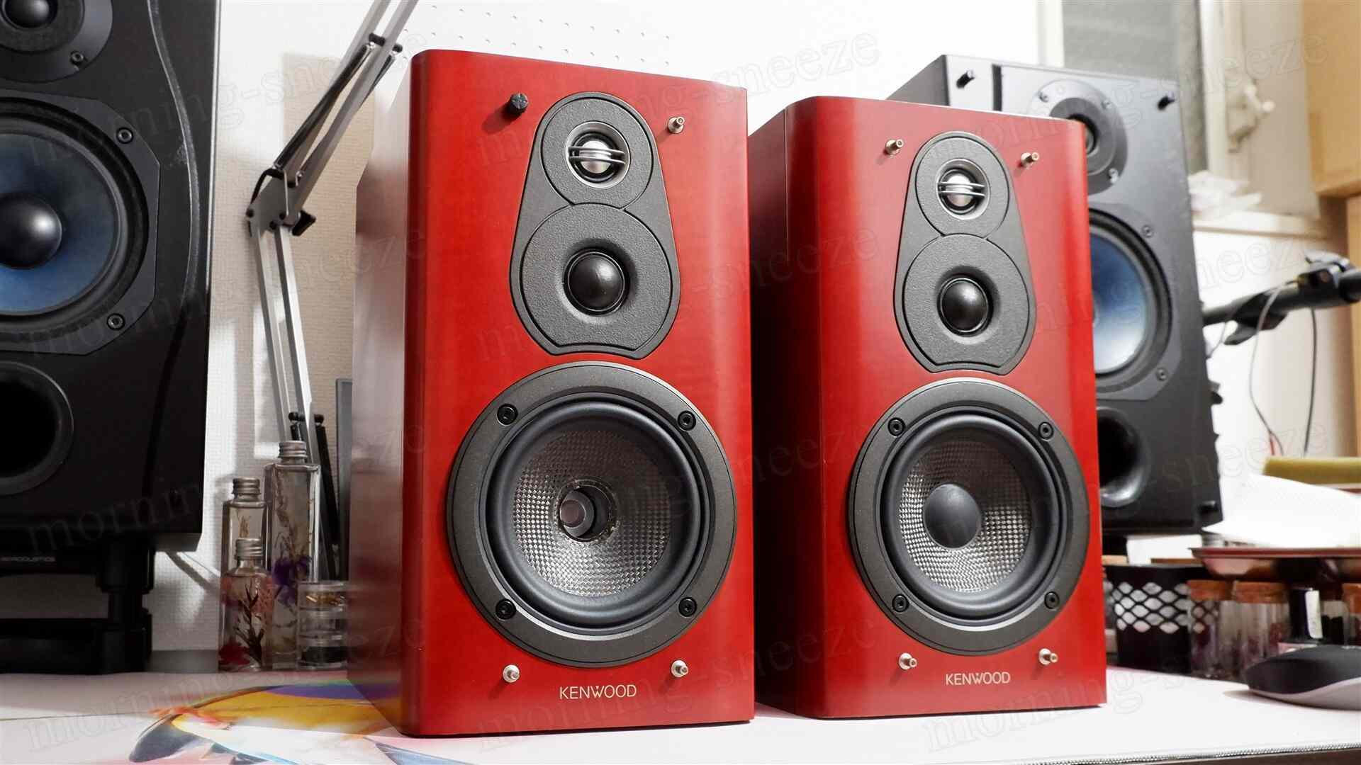 KENWOOD LS-K1 を鳴らしてみる - いつか消える文章