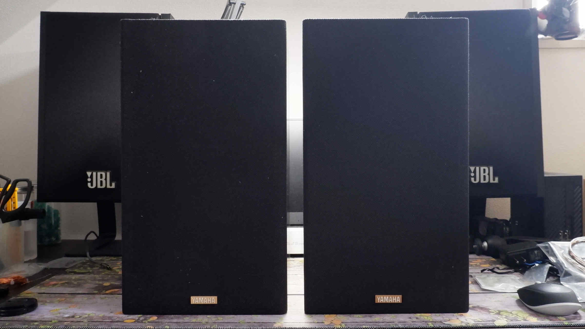 YAMAHA NS-10MT をメンテナンスする - いつか消える文章