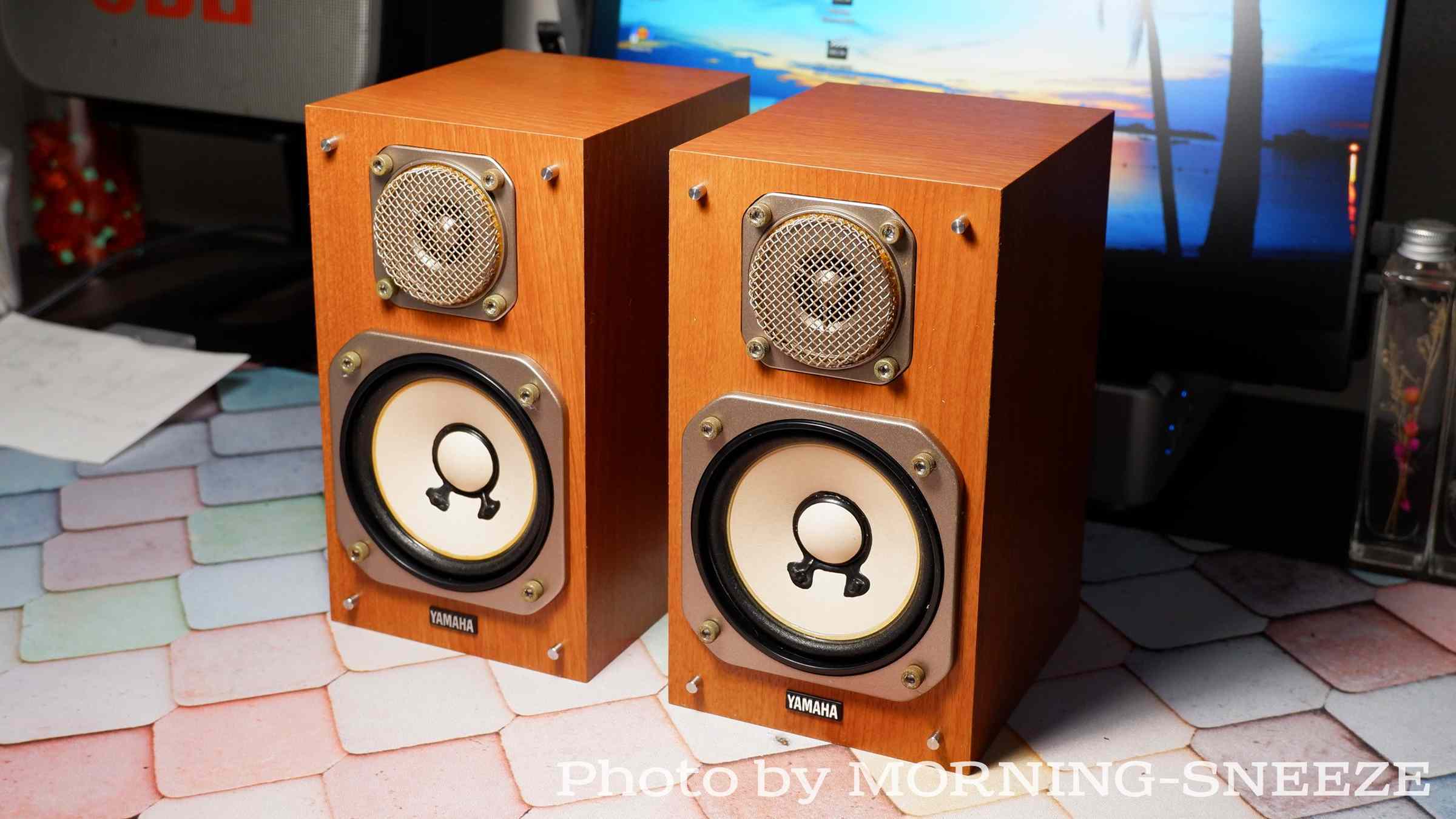 YAMAHA NS-10MM をメンテナンスする - いつか消える文章