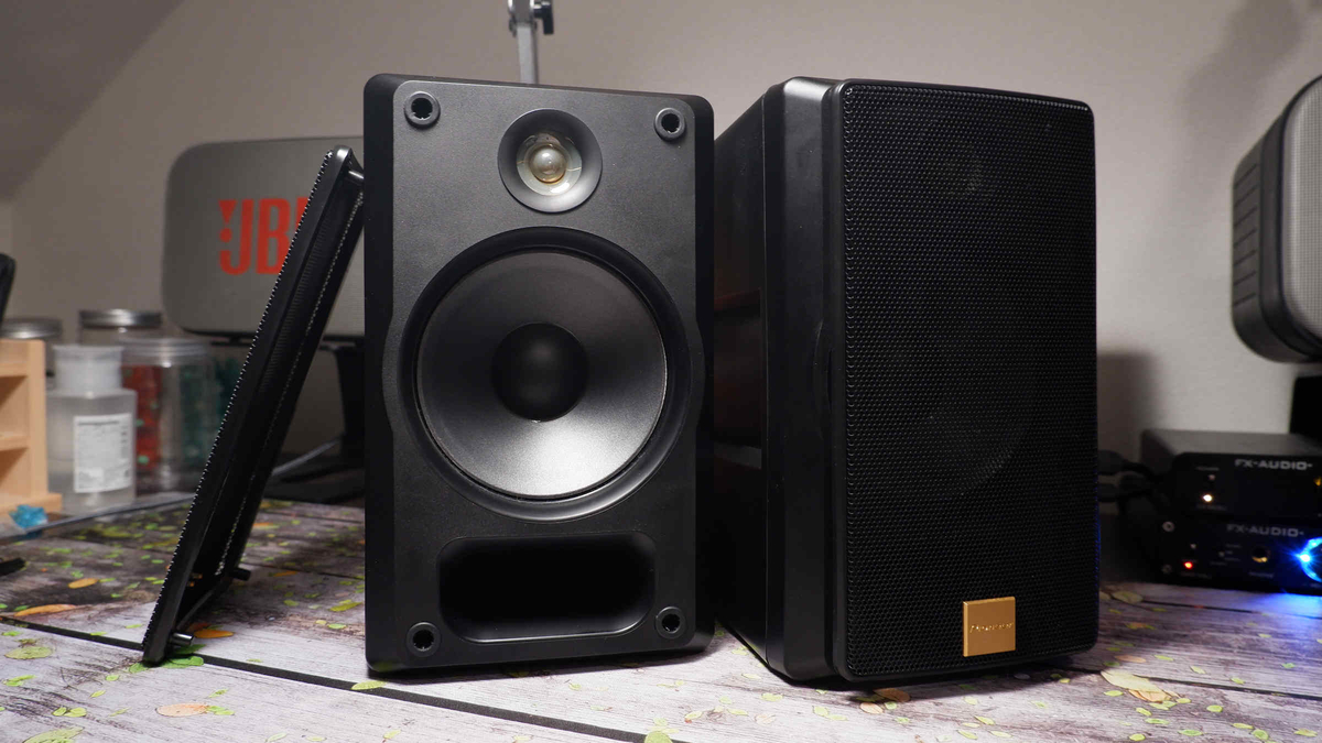 Pioneer S-ST5-LR をメンテナンスする - いつか消える文章