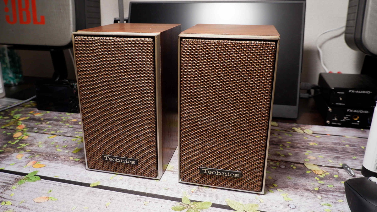 Technics SB-30 をメンテナンスしてみる - いつか消える文章