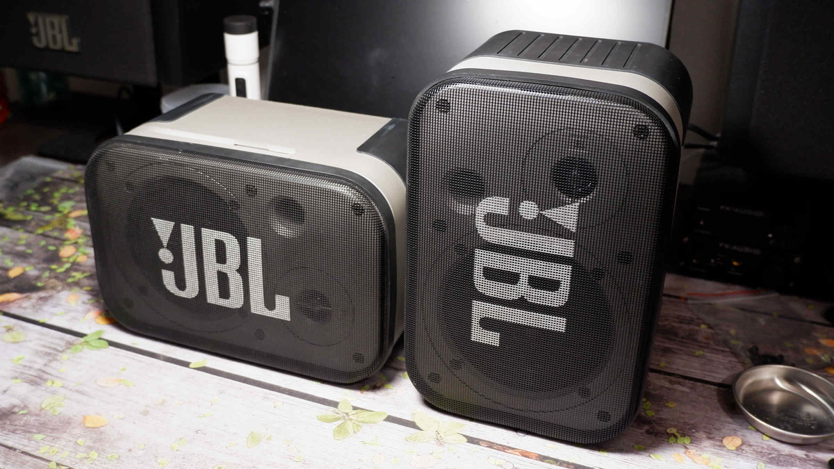 JBL Control 1 をメンテナンスする - いつか消える文章