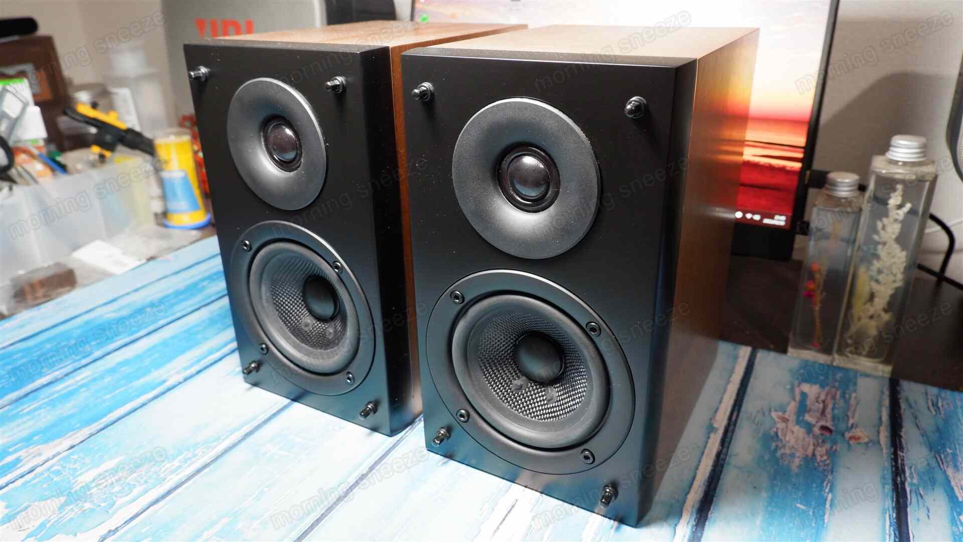 Pioneer S-CN301-LR を鳴らしてみる - いつか消える文章