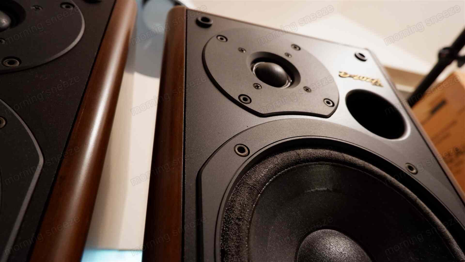 ONKYO D-202ALTD をメンテナンスする - いつか消える文章