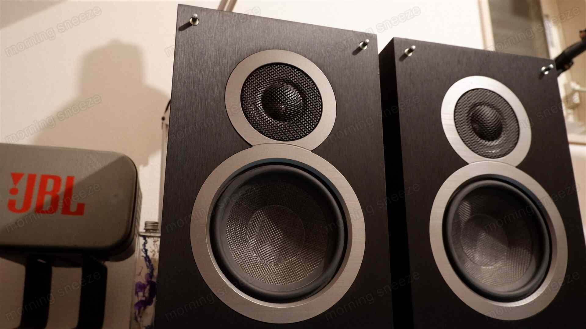 ELAC Debut B5 をチューンアップする - いつか消える文章