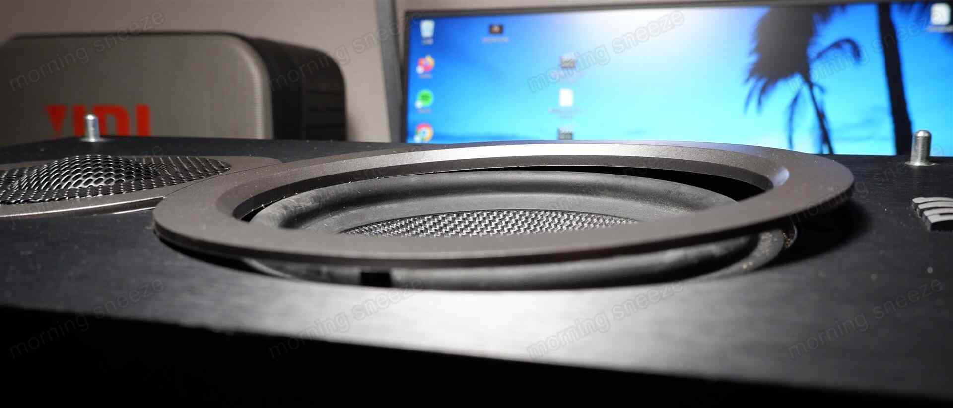 ELAC Debut B5 をチューンアップする - いつか消える文章