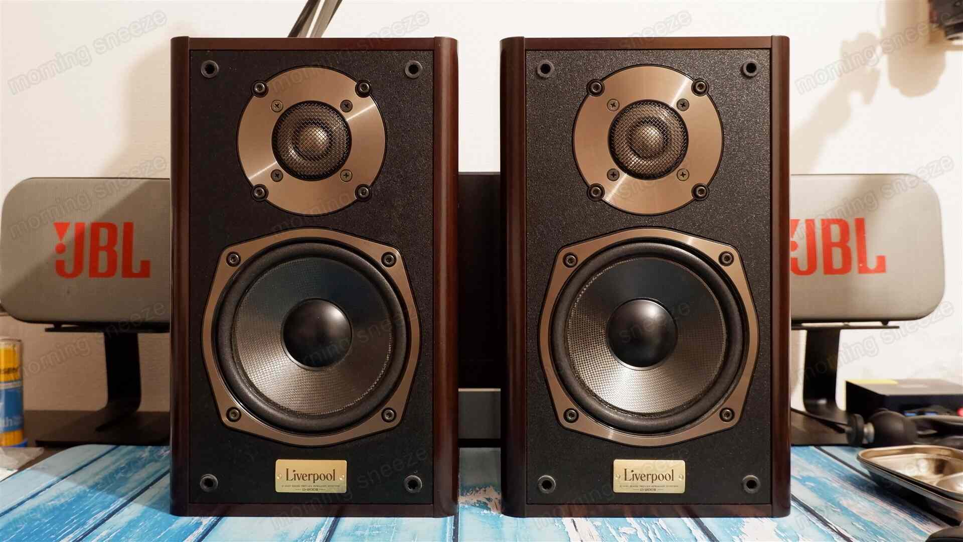 ONKYO オンキョー ペアスピーカー D-500Ⅱ 2way ONKYO オンキョー D
