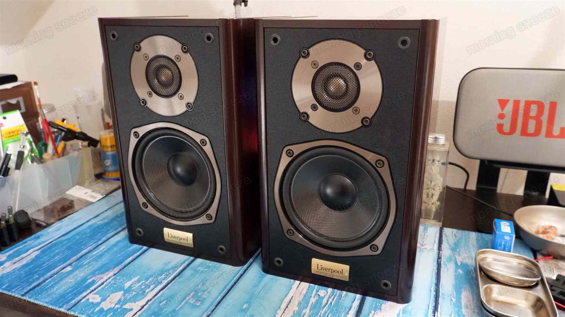 ONKYO D-200II をチューンアップする - いつか消える文章