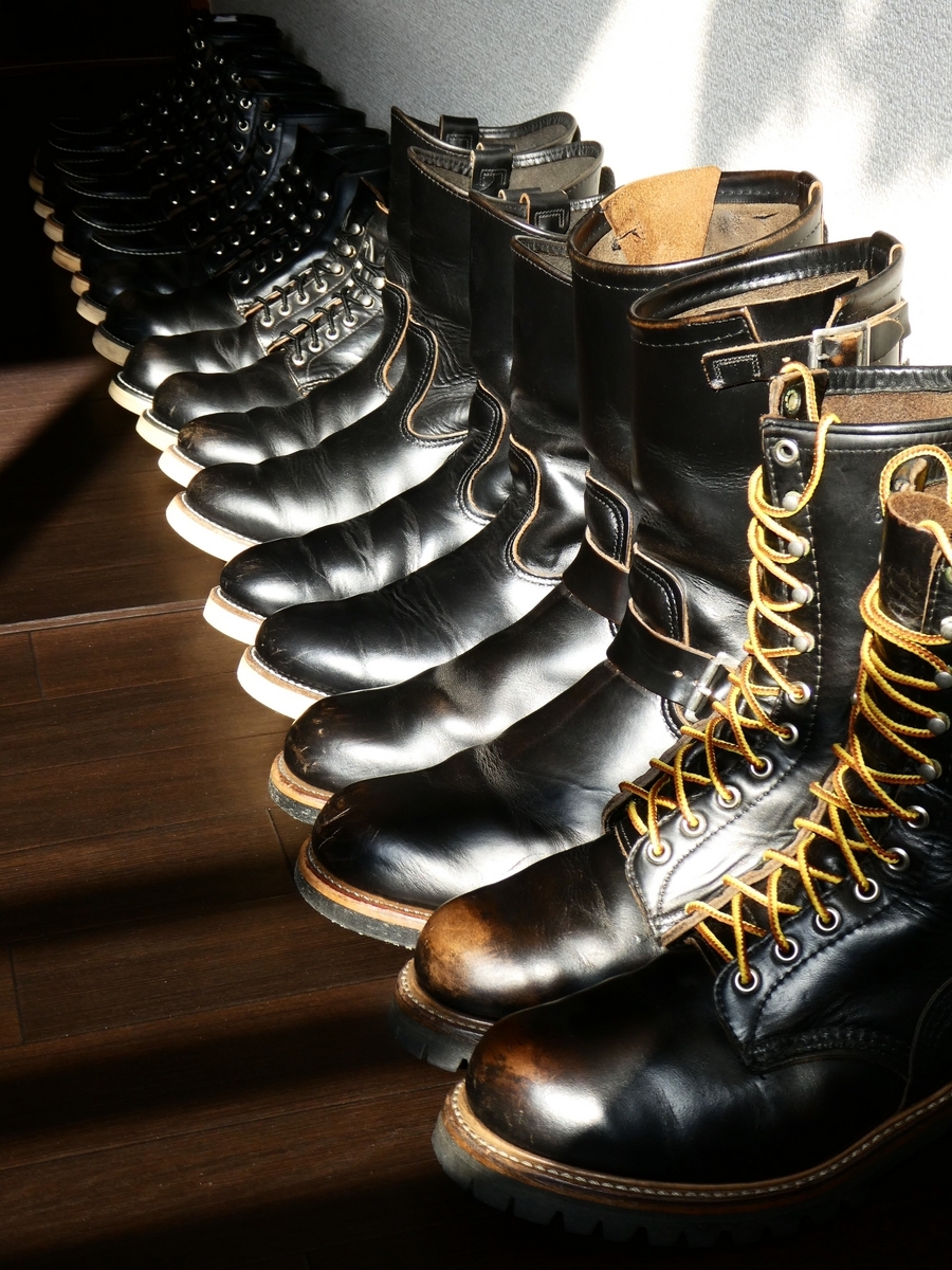 REDWING COLUMN NO.102 茶芯を見る - 赤い羽BLOG