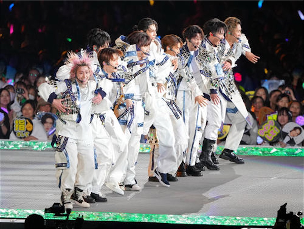 Snow Man 1st Stadium Live Snow World - ひとりごと✎