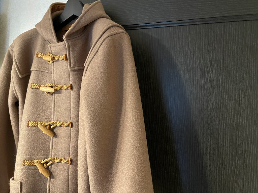 伝説を知ってるかい？GLENOVERのダッフルコートをご紹介。 - 1978