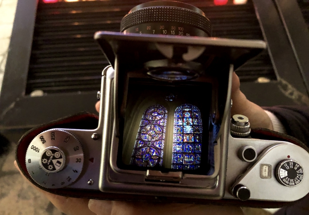 東独最後の希望 Pentacon Six を買った話 - にゃんぶろ