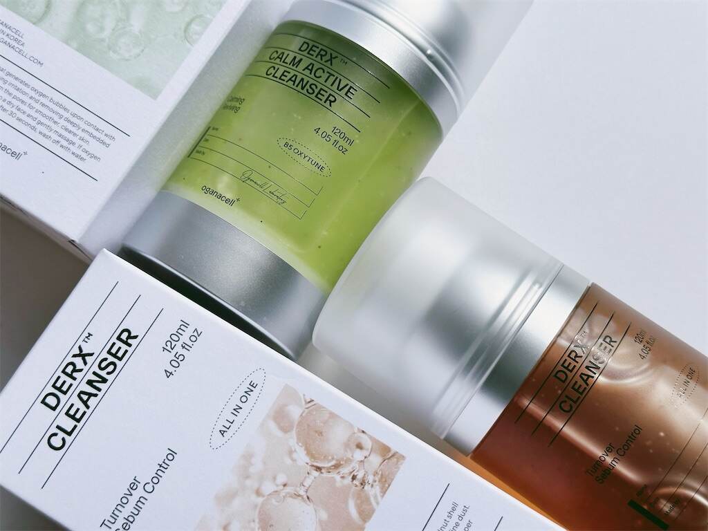 oganacell オガナセル】韓国の皮膚科が開発したダーマコスメ🫧突っ張ら